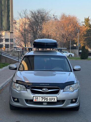 Subaru: Subaru Legacy: 2006 г., 2 л, Автомат, Бензин, Универсал