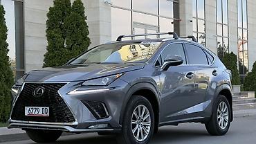 bmw глушитель: Lexus NX: 2020 г., 2 л, Автомат, Бензин, Кроссовер — 7