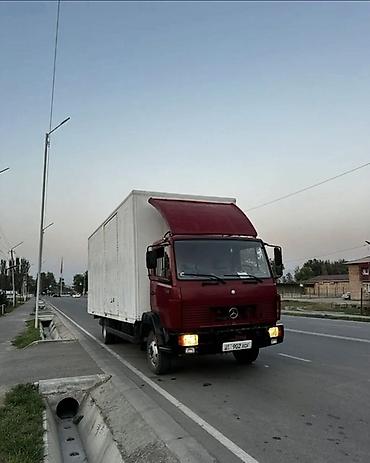 норт бенц: Грузовик, Mercedes-Benz, Стандарт, 7 т, Б/у — 5