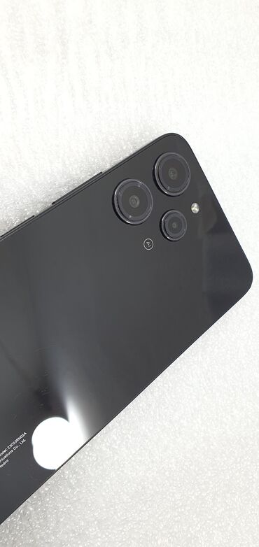 iphone 5 купить: Xiaomi, Redmi Note 12, Б/у, 128 ГБ, цвет - Черный, 2 SIM