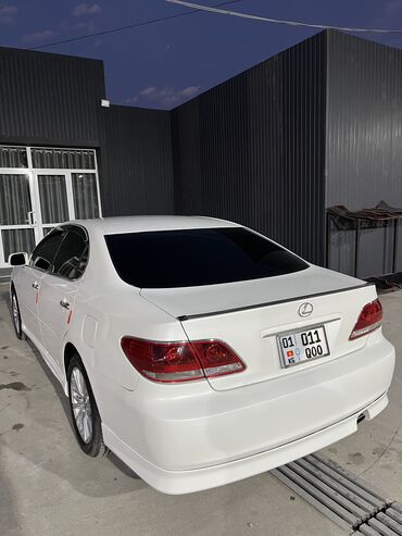 Toyota: Toyota Windom: 2004 г., 3 л, Автомат, Бензин, Седан — 5