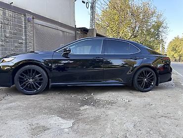 Toyota: Toyota Camry: 2022 г., 2.5 л, Автомат, Бензин, Седан at lalafo.kg — 5 Toyota: Toyota Camry: 2022 г., 2.5 л, Автомат, Бензин, Седан — 5