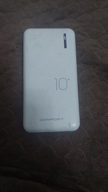bakcell ayliq paketler: Powerbank 10000 mAh, İşlənmiş