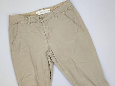 sklep hm: H&M L.O.G.G., Spodnie materiałowe damskie, rozmiar M — 1