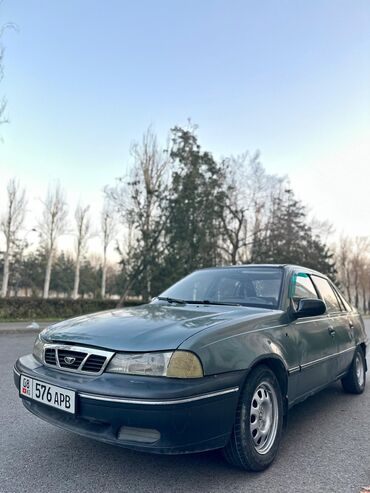 5 ступка: Daewoo Nexia: 2004 г., 1.5 л, Механика, Бензин, Седан