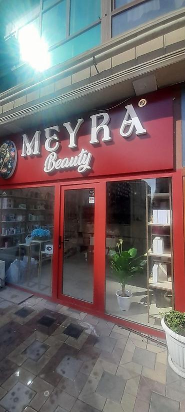 аренда павильонов: Arendaya verilir Xətai metrosuna yaxin əsas kucəyə baxir geyri yaşayoş — 1