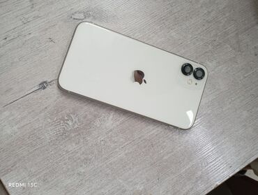 Apple iPhone: IPhone 11, Белый, Зарядное устройство, Коробка, 76 %
