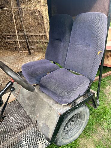 Qoşqular: Özəl hazırlanmış mini yük daşıma vasitəsi və qoşqu - Özəl yığıma — 6