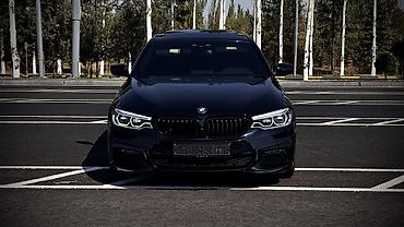 dron mavic 2: BMW 5 series: 2019 г., 2 л, Автомат, Бензин, Седан — 2