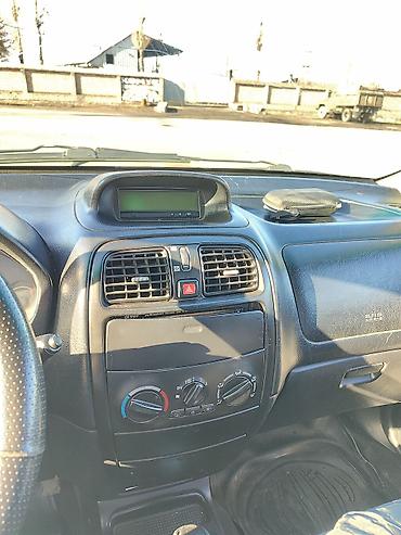 Mitsubishi: Mitsubishi Space Star: 2002 г., 1.8 л, Типтроник, Бензин, Хэтчбэк — 11