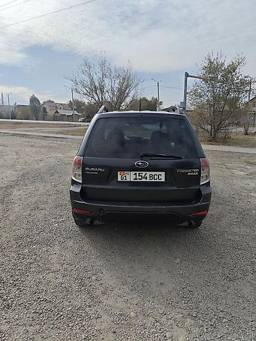 suba: Subaru Forester: 2010 г., 2.5 л, Автомат, Бензин, Кроссовер — 5