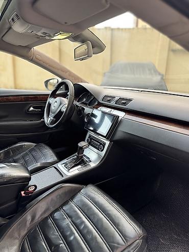 passat turbo: Volkswagen Passat CC: 2 l | 2009 il Sedan — 10