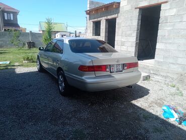 тойота камри 30 механика: Toyota Camry: 2000 г., 2.2 л, Автомат, Бензин, Седан