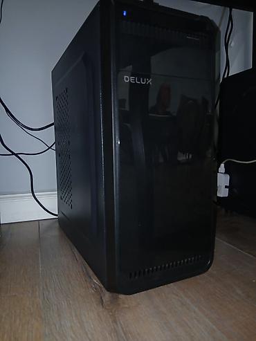 core: Компьютер, ядер - 4, ОЗУ 16 ГБ, Для работы, учебы, Новый, Intel Core i3, HDD + SSD — 1