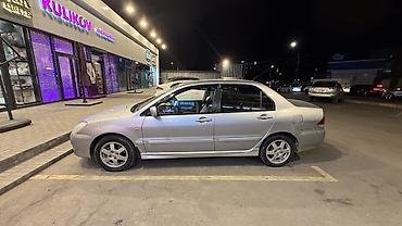 мотор на лансер: Mitsubishi Lancer: 2005 г., 1.6 л, Автомат, Бензин, Седан — 6