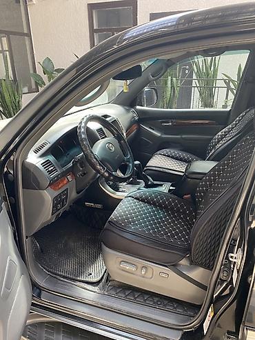 тойота прада 120: Toyota Land Cruiser Prado: 2005 г., 4 л, Газ, Внедорожник — 6