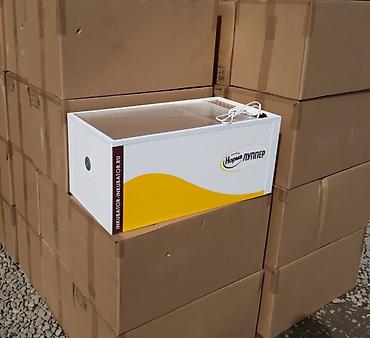 Товары и оборудование для с/х животных: Российский инкубаторлор: Норма луппер 72. Норма парка 120. Норма — 6