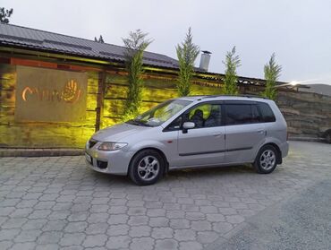 хового донголок: Mazda PREMACY: 2003 г., 2 л, Автомат, Бензин, Минивэн