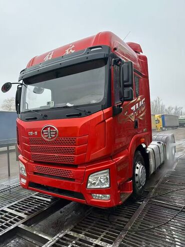 Тягачи: Тягач, 2019 г. — 6