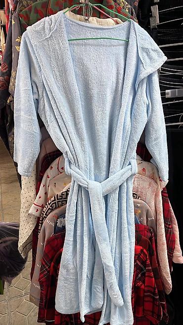 Халаты: Банные теплые халаты для всех Широкий ассортимент рынок Орто-Сай — 22