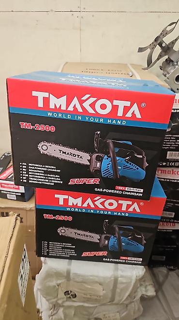 Digər tikinti materialları: Globex təqdim edir Motopila Odundoğrayan Benzinli odunkəsən — 7