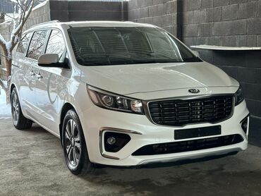 Kia: Kia Carnival: 2019 г., 2.2 л, Автомат, Дизель