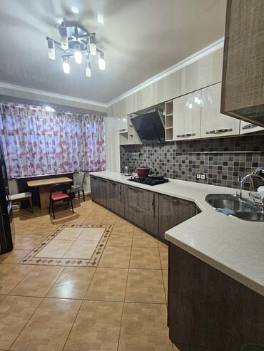 Продажа квартир: 4 комнаты, 172 м², Элитка, 5 этаж, Евроремонт