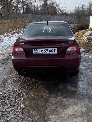 Daewoo: Daewoo Nexia: 2008 г., 1.5 л, Механика, Бензин