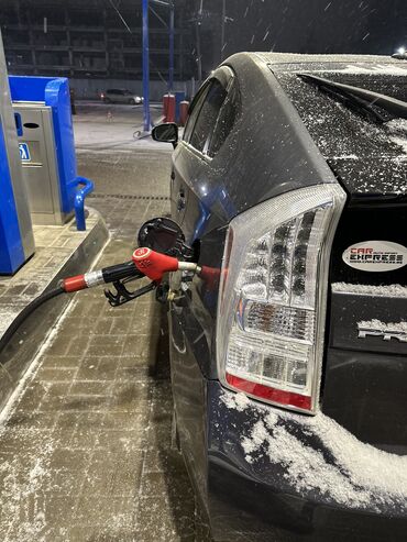 Toyota: Toyota Prius: 2011 г., 1.8 л, Автомат, Бензин, Хэтчбэк — 12