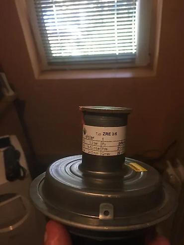 HONEYWELL-ELSTER REGULATOR PRITISKA GASA-NOVO | Zvati od 8 do 22h i