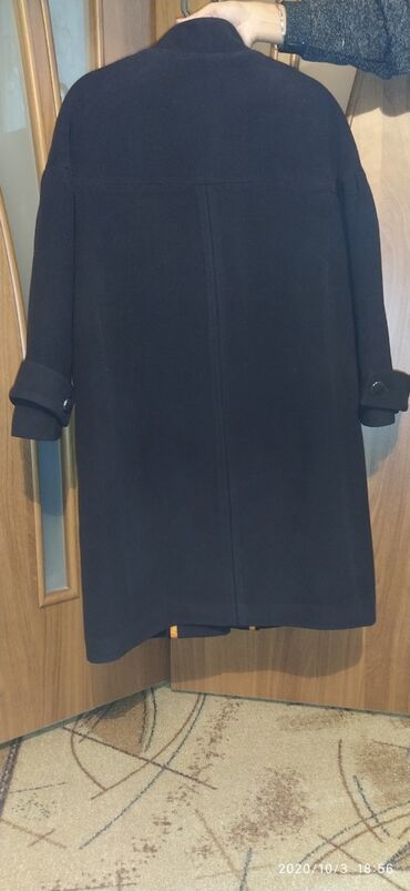 дизайнерское пальто шерсть: Пальто, M (EU 38)