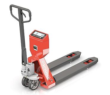 Manual palet arabası (rokla) – anbar, logistika və mağaza sahələri lalafo.az -da — 4 Manual palet arabası (rokla) – anbar, logistika və mağaza sahələri — 4