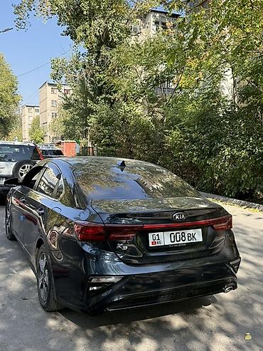 kia soltes: Kia K3: 2018 г., 1.6 л, Автомат, Бензин, Седан — 3