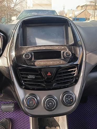 Chevrolet: Chevrolet Spark: 2018 г., 1 л, Автомат, Бензин, Хэтчбэк — 12