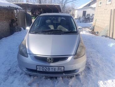 фолсваген б 5: Honda Fit: 2003 г., 1.5 л, Автомат, Бензин, Хэтчбэк