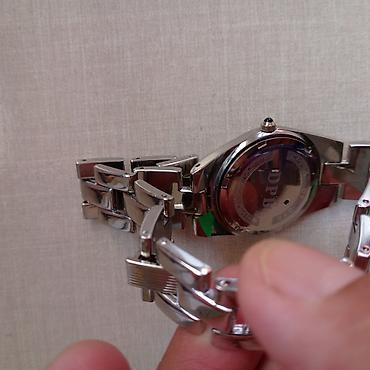 patek philipe: Наручные часы DPB с металлическим браслетом - Корпус и браслет из — 2
