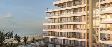 Продажа квартир: Пос. Нардаран, Студия, Новостройка, 64 м² — 2