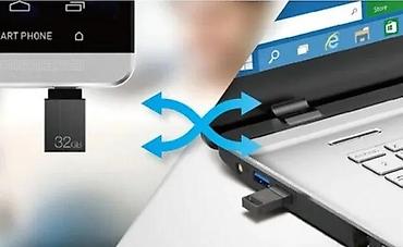 Druga oprema za računare i laptopove: TEAMGROUP OTG M151 USB flash memorija – 32 GB - Kapacitet: 32 GB - — 1