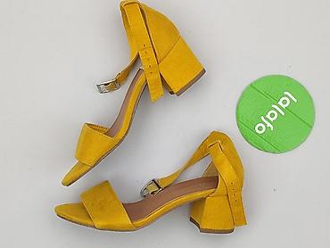 duffy buty: Sandały damskie, rozmiar 36 — 4