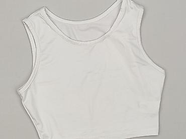 polyester tank: Top damski, rozmiar XS — 1