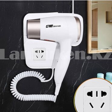 Другая техника по уходу за волосами: Бесплатная доставка Доставка по городу бесплатная Фен для волос — 4