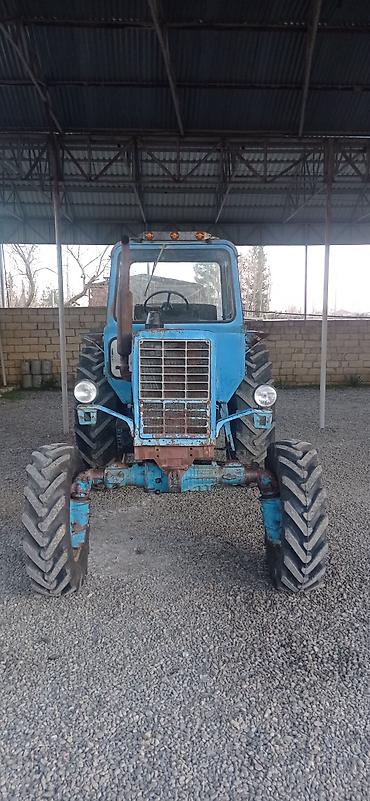 Traktorlar: Satılır traktor zavodu super 👍 82 — 22