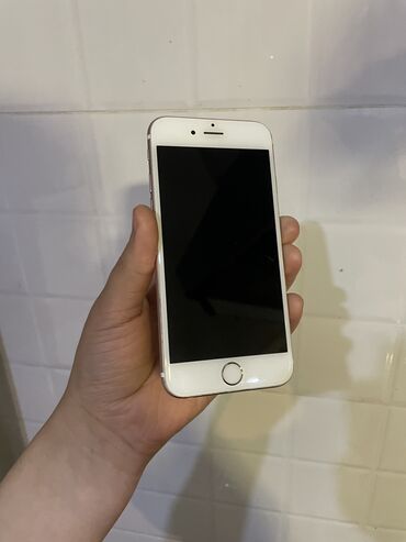 бирюса холодильник цена бишкек: IPhone 6s, Колдонулган, 32 ГБ, Алтын, Каптама, 100 %