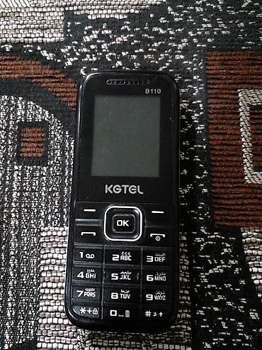 kgtel mini b310: KGTEL B110 düyməli mobil telefon Xüsusiyyətlər: - Model: KGTEL B110 - — 2