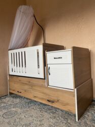 кровать бишкек цена: Детский 3в1 сатылат жаны бойдон, 13 минге алганбыз. 10 минге беребиз