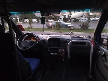 Mercedes-Benz: Mercedes-Benz Спринтер: 2002 г., 2.9 л, Механика, Дизель, Бус — 7