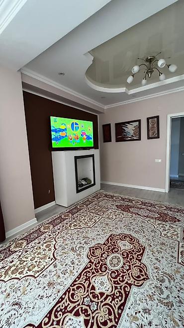 Продажа квартир: 2 комнаты, 71 м², Индивидуалка, 6 этаж, Евроремонт — 5