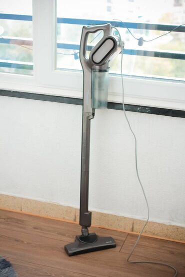 Ručni usisivači: DEERMA Štapni usisivač DX700S sivi • DEERMA štapni usisivač DX700S — 8