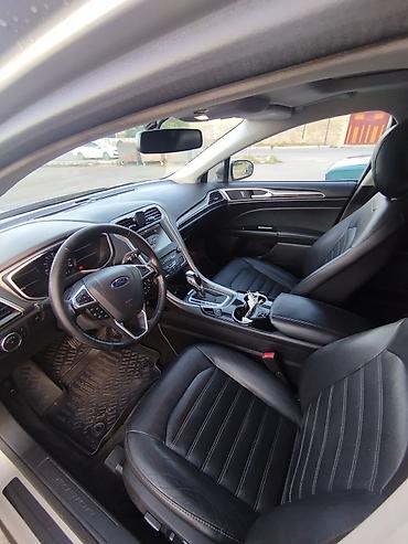 mitsubishi galant ehtiyat hisseleri: Ford Fusion: 1.5 l | 2015 il 281000 km Sedan — 7
