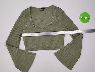 bluzki dekolt serce: Shein, Top damski, rozmiar L — 7